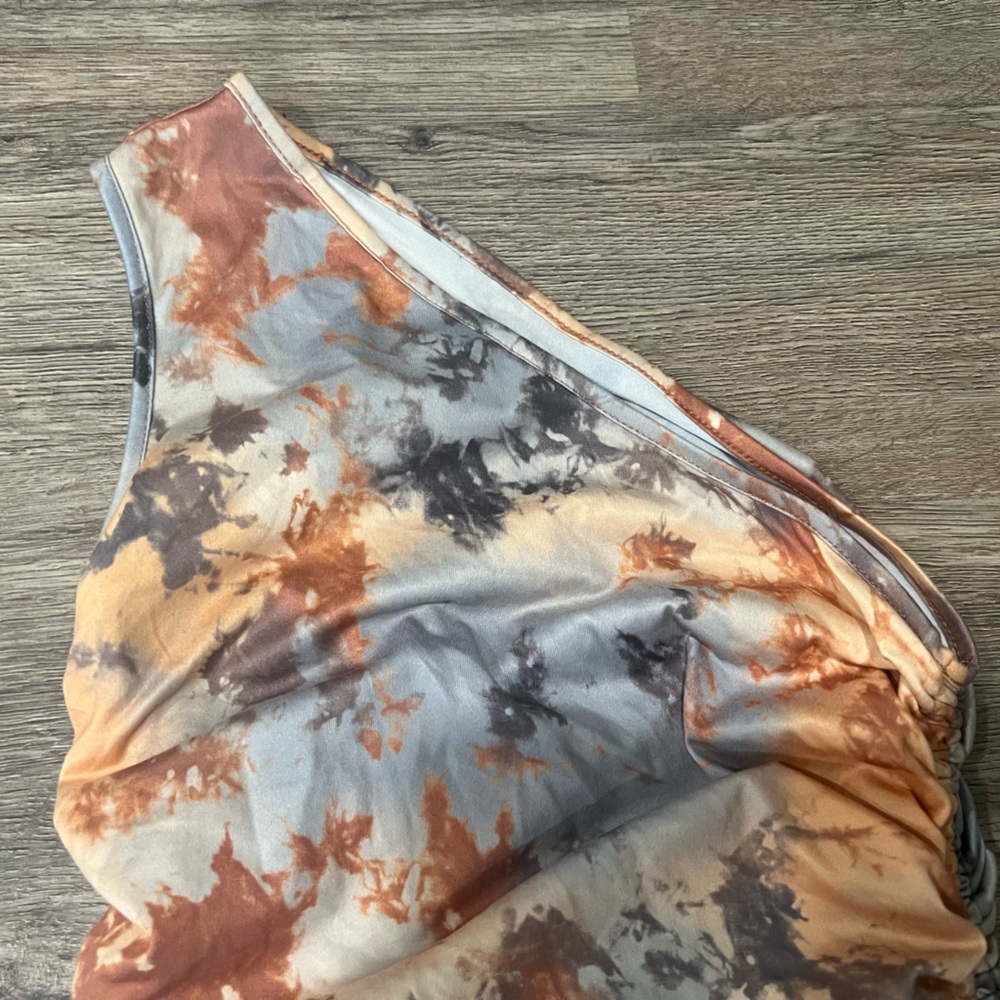 SHEIN dress🧡 - Picture 4 of 6
